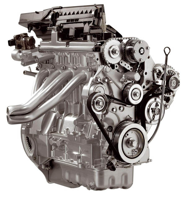 2008 Agila Car Engine